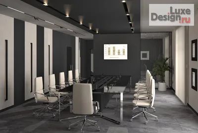 Дизайн интерьера офисов, дизайн-проекты офисных помещений - студия  архитектуры и дизайна Eldeco