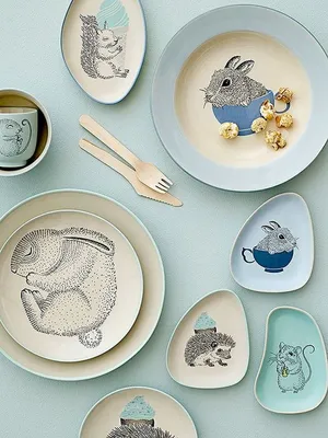 Впечатляющий дизайн посуды | Посуда, Керамическая посуда, Керамика