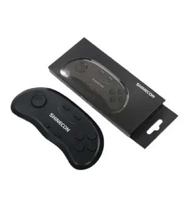 Купить Пульт для 3D очков Shinecon VR SC-B03, черный, цена  грн —   (ID#1321769878)