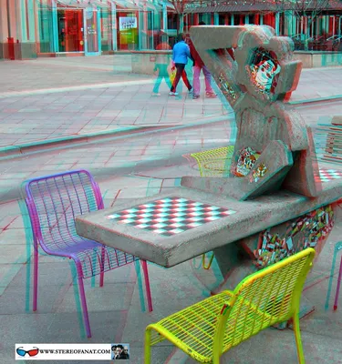 3D очки