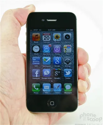 Apple iPhone 4S review