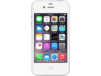 iPhone 4s Specs and Monitoring - MF263