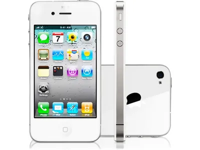 Apple iPhone 4 16GB - White - Svět iPhonu