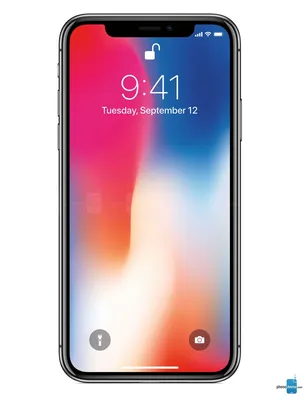 Apple iPhone X - 256GB - Silver | Konga Online Shopping