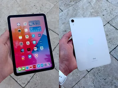 Apple 2021 iPad Mini Review: the "Perfect" iPad