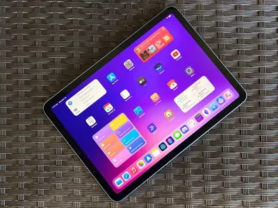 iPad Air 2022 Review: Refined Balance - MacStories