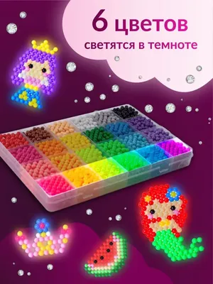 ДОПОЛНИТЕЛЬНЫЙ набор аквамозаики "Волшебные зверьки" Aquabeads с шаблонами  и бусинами (600 шт) Animal Buddies (ID#2037702231), цена: 450 ₴, купить на  