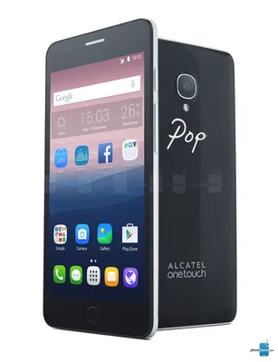 Alcatel mobile