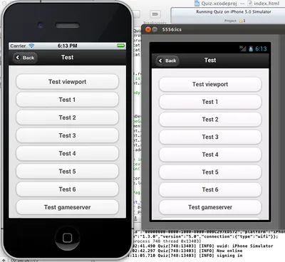 How to fix viewport scaling with JQuery Mobile on Android HDPI devices -  Stack Overflow