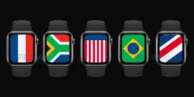 Нашел лучшие циферблаты для Apple Watch. Они превращают умные часы в  обычные! | 