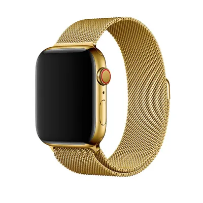 Ремешок iLoungeMax Milanese Loop для Apple Watch Ultra 49mm | 45mm | 44mm |  42mm Series Купить в Киеве