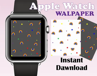 Apple watch, Apple watch wallpaper, Etsy planner