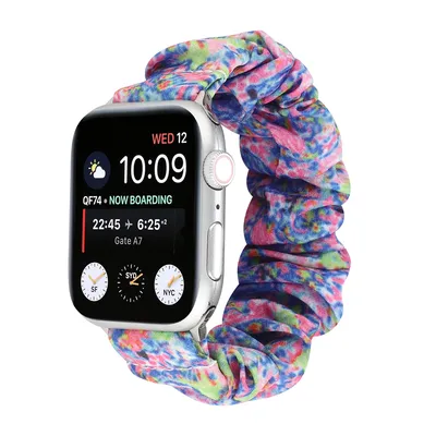 Ремешок нейлоновый для Apple Watch, 49/45/44/42/41/40/38 мм, арт.  1005005216747488, цена 3 р., фото и отзывы | 