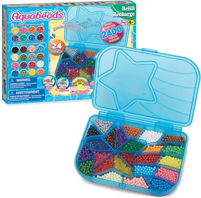 Aqua Beads Poka Poka Animality Set | eBay