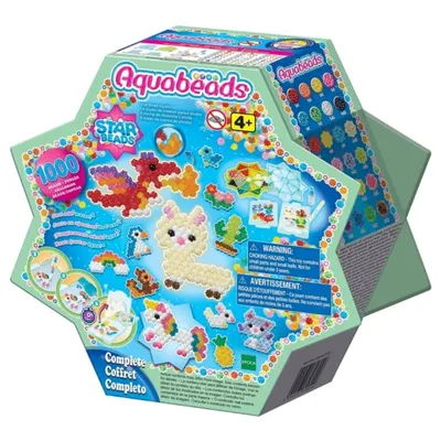 Animal Buddies - Aquabeads – The Red Balloon Toy Store