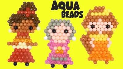 Aquabeads Sticking Together | Aquabeads Children Beads | Aqua Beads  Children - Diy Toys - Aliexpress