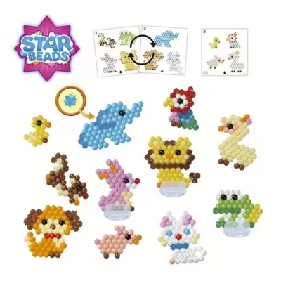 Bl Beginners Carrying Case Aquabeads – Victoria's Toy Station