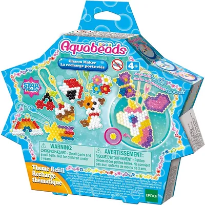 Mini Play Packs - Aquabeads – The Red Balloon Toy Store