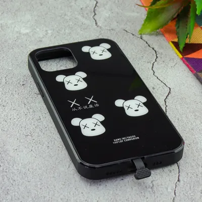 Чехол для телефона LUXO iPhone X ( Рисунок S14 KAWS ) в Детальке купить,