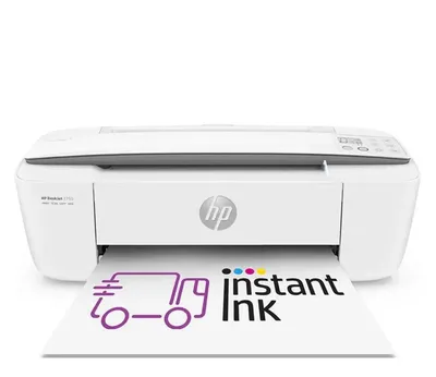 Принтер для печати фотографий HP DeskJet 3750 (T8X12B) Черно-белый принтер  с Wi-Fi (Струйные принтеры) (ID#2006585052), цена: 2712 ₴, купить на 