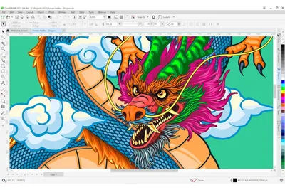 CorelDraw Graphics Suite Review | PCMag