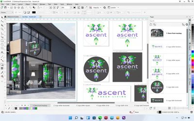 CorelDRAW Graphics Suite Updates Will Power Productivity in Graphic Design  - Sign Builder Illustrated, The How-To Sign Industry Magazine