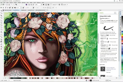 CorelDRAW Ranked As A High Performer And Leader In The Summer 2022 G2 Grid  Reports For Graphic Design And Photo Editing — TEXINTEL