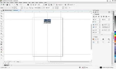 HOW I MADE A PEPSI LOGO USING COREL DRAW | PeakD