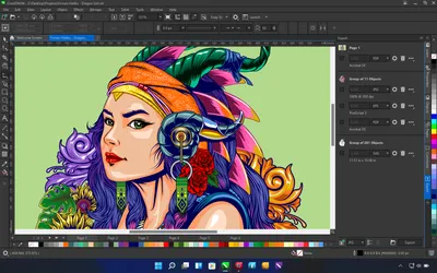 CorelDRAW Essentials 2021: Easy-to-Learn Graphics Software | CorelDRAW