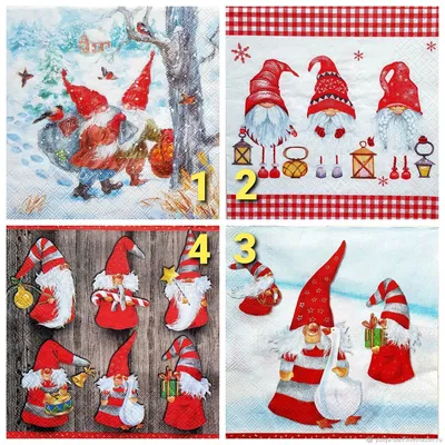 скандинавские гномики картинки для декупажа: 2 тыс изображений найдено в  Яндекс.Картинках | Gnomes crafts, Christmas paintings, Christmas gnome