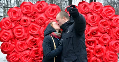 Топ-11 приключений в «День святого Валентина» -  | Новости, События,  Происшествия, Истории