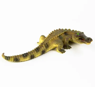 Мягкие игрушки для детей Мягкая игрушка-подушка Крокодил 100 см