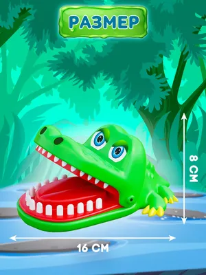 Фигурка животного Derri Animals Крокодил Аллигатор, для детей, игрушка  коллекционная декоративная, 84212, 5х18х3,5 см - купить с доставкой по  выгодным ценам в интернет-магазине OZON (242430219)