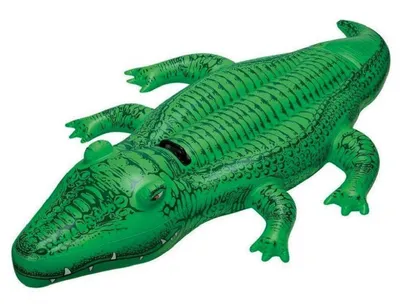 Фигурка животного Derri Animals Крокодил Саркозух, для детей, игрушка  коллекционная декоративная, 87306, 20х6,1х3,8 см - купить с доставкой по  выгодным ценам в интернет-магазине OZON (676366361)