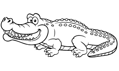 Про доброго крокодила | Сказки на ночь для детей | Дзен