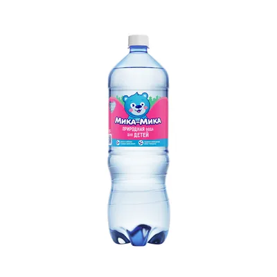 Вода для детей «Агуша» с дозатором в бутылке, 0,33 л, с 0 месяцев -  