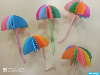 Зонт детский, радужный зонтик, разноцветный для детей, цветной купол, Зонт  Радуга, подарок детям Zur Kibet 36032178 купить в интернет-магазине  Wildberries