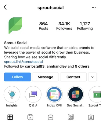 How to Effectively Use Instagram Stories Highlights | Sprout Social