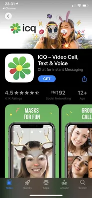 ICQ - Download