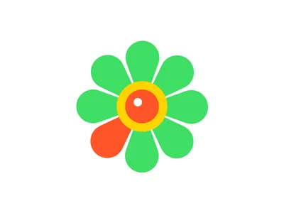 ICQ Messenger PNG Pic - PNG All | PNG All