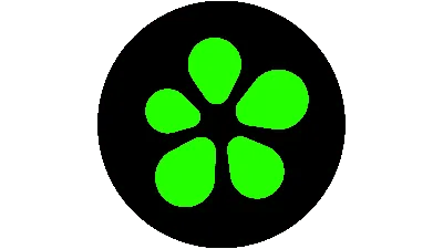 ICQ logo and symbol, meaning, history, PNG