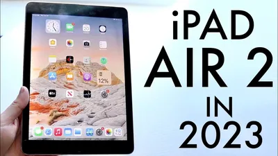 iPad Air 2 Vs iPad Air: What's The Difference?