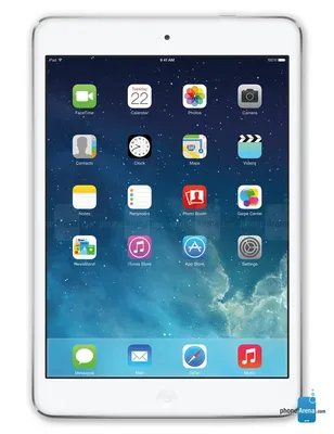 iPad 2 vs. iPad Mini 2