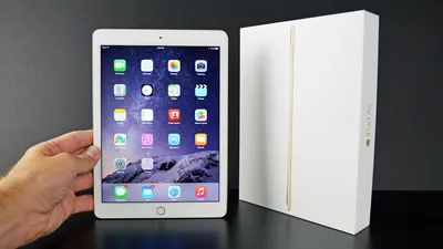 iPad Air 2 vs iPad Pro  comparison review | Macworld