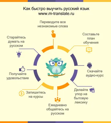 Специализированная программа для изучения русского языка как иностранного