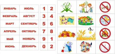 Плакат "Календарь погоды" – купить по цене: 290 руб. в интернет-магазине  УчМаг