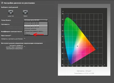 Обзор компонента калибровки цветов экрана Windows 7
