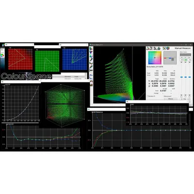 Купить 3D-LUT Калибровка мониторов для грейдинга и панелей для работы с  цветом (DT-3DLUTCAL)