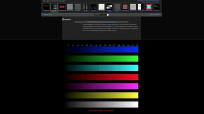 Калибровка монитора: как сделал нормальный цвет