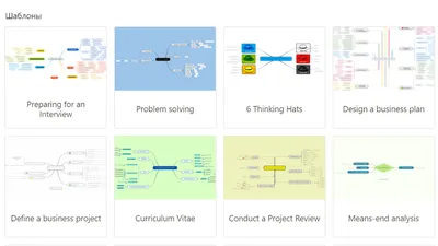 Где составить интеллект-карту: онлайн-инструменты, программы, приложения  для ментальных карт, диаграмм, схем / Skillbox Media
